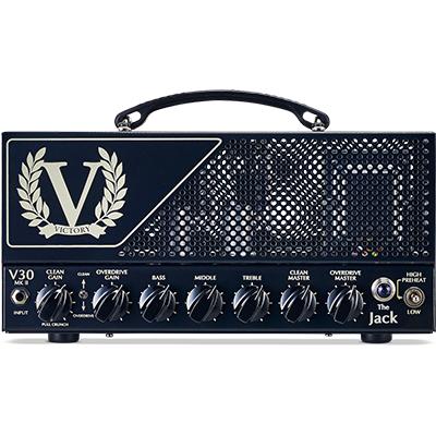 VICTORY AMPLIFICATION V30H MKII The Jack Head Amplifiers Victory Amplification