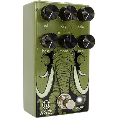 WALRUS AUDIO Ages Overdrive