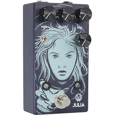 WALRUS AUDIO Julia V2 Analog Chorus/Vibrato Pedals and FX Walrus Audio