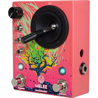WALRUS AUDIO Melee: Wall of Noise Pedals and FX Walrus Audio