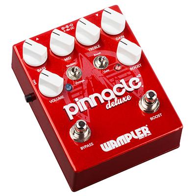 WAMPLER Pinnacle Deluxe Pedals and FX Wampler