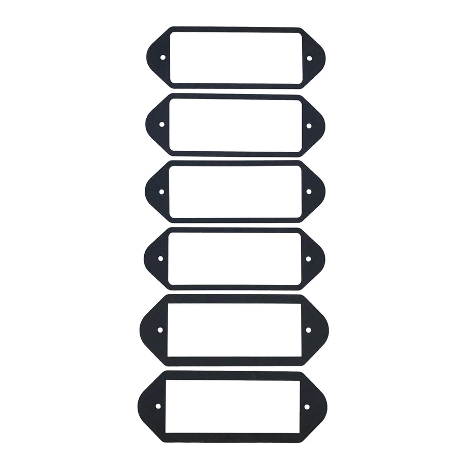 LOLLAR PICKUPS P-90 Dogear Shim Pack