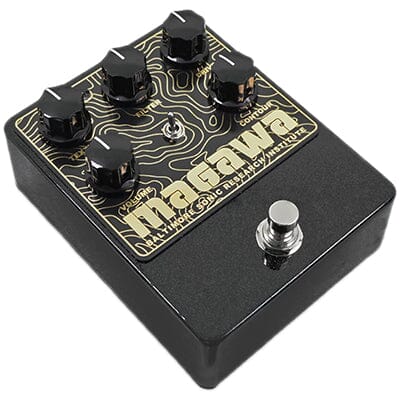 BALTIMORE SONIC RESEARCH INSTITUTE Magawa Pedals and FX Baltimore Sonic Research Institute 