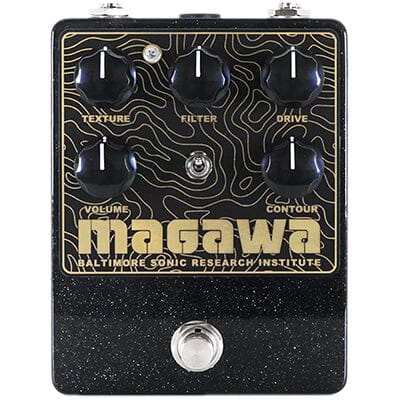 BALTIMORE SONIC RESEARCH INSTITUTE Magawa | Deluxe Guitars 