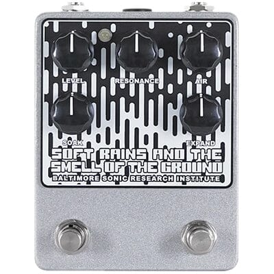 BALTIMORE SONIC RESEARCH INSTITUTE Soft Rains and the Smell of the Ground Pedals and FX Baltimore Sonic Research Institute 