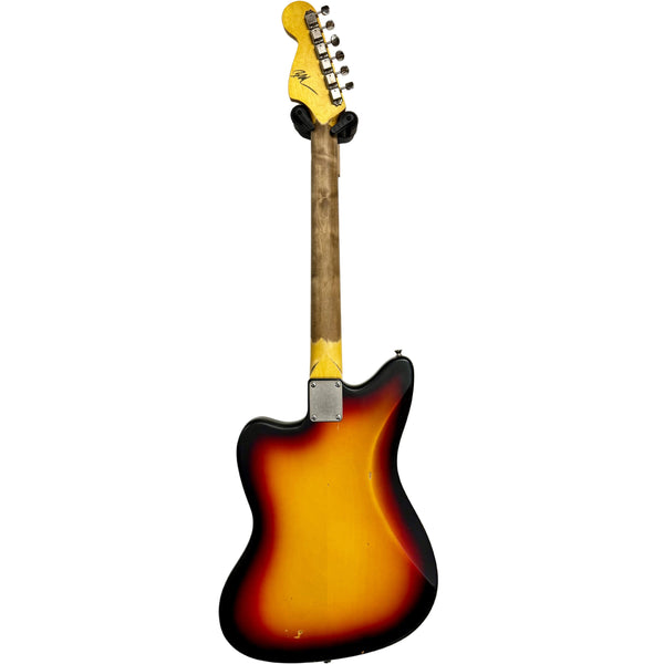 NASH GUITARS JM 63 3 Tone Sunburst (#DA-126) | Deluxe Guitars