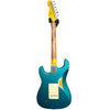 NASH GUITARS S 63 Turquoise / 3TS (#NG-5859) Guitars Nash Guitars