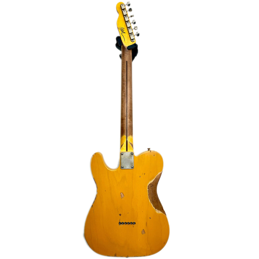 NASH GUITARS T 52 BSB (#NG-5854) Guitars Nash Guitars 