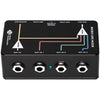 RJM MUSIC TECHNOLOGY Micro Line Mixer Pedals and FX RJM Music Technology