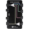 RJM MUSIC TECHNOLOGY Micro Line Mixer Pedals and FX RJM Music Technology