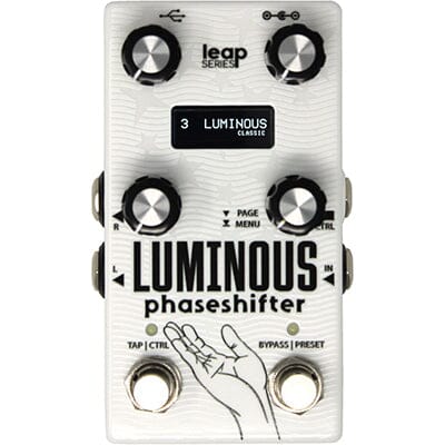 ALEXANDER PEDALS Luminous