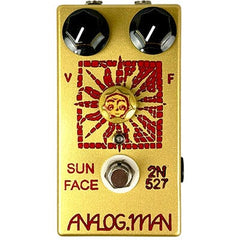 Analog.man Sunface Fuzz 2n527