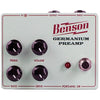BENSON AMPS Germanium Preamp Pedals and FX Benson Amps 