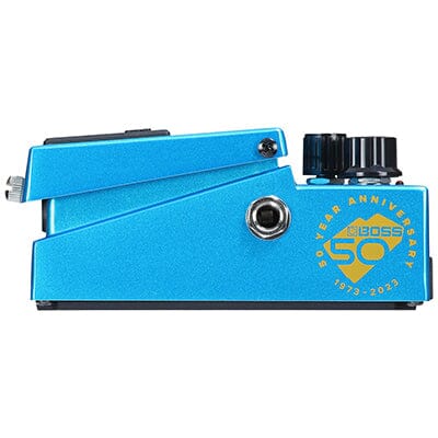 BOSS BD-2B-50A 50th Anniversary Blues Driver Pedals and FX Boss 