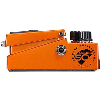 BOSS DS-1-50A 50th Anniversary Distortion Pedals and FX Boss 