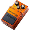 BOSS DS-1-50A 50th Anniversary Distortion Pedals and FX Boss 