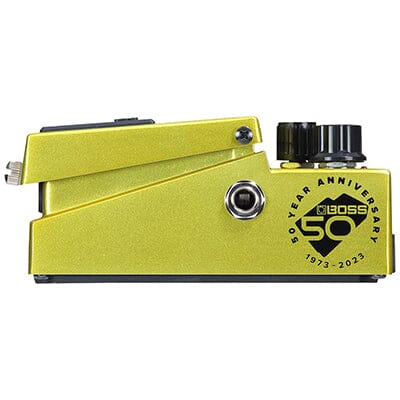 BOSS SD-1-50A 50th Anniversary Super Overdrive Pedals and FX Boss 