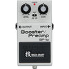 BOSS BP-1W Booster / Preamp Waza Craft Pedals and FX Boss 