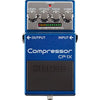 BOSS CP-1X Compressor Pedals and FX Boss 