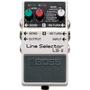 BOSS LS-2 Line Selector Pedals and FX Boss 