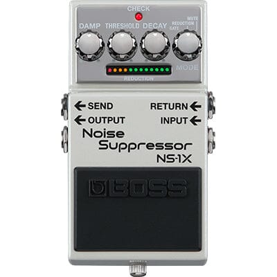 BOSS NS-1X Noise Suppressor Pedals and FX Boss
