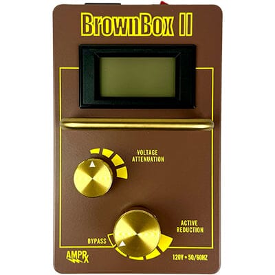 AMP RX BrownBox II Pedals and FX AMP RX