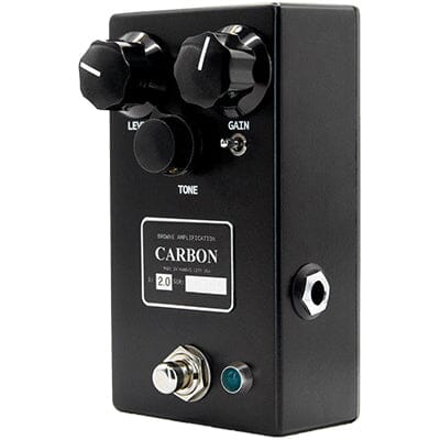 BROWNE AMPLIFICATION Carbon V2 Midnight Pedals and FX Browne Amplification 
