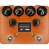 BROWNE AMPLIFICATION Protein V3 Dual Overdrive - Orange Pedals and FX Browne Amplification 