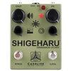 CAROLINE Shigeharu Germnaium Pedals and FX Caroline Guitar Company 