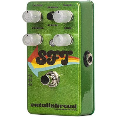 CATALINBREAD SFT ('70s Collection) Pedals and FX Catalinbread 