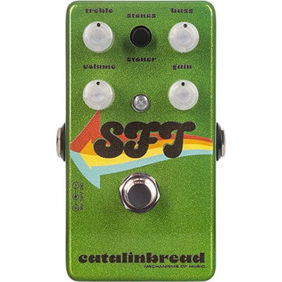 CATALINBREAD SFT ('70s Collection) Pedals and FX Catalinbread