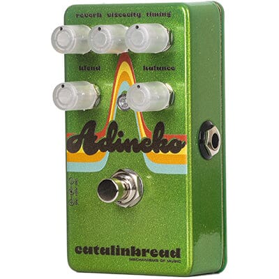 CATALINBREAD Adineko ('70s Collection) Pedals and FX Catalinbread