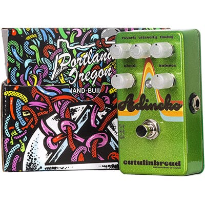 CATALINBREAD Adineko ('70s Collection) Pedals and FX Catalinbread