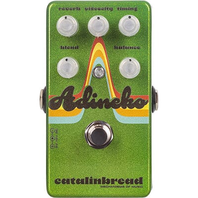 CATALINBREAD Adineko ('70s Collection) Pedals and FX Catalinbread