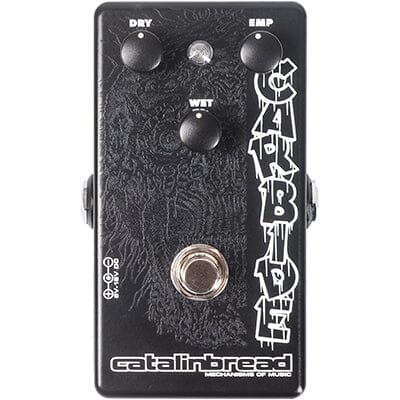 CATALINBREAD Carbide Pedals and FX Catalinbread