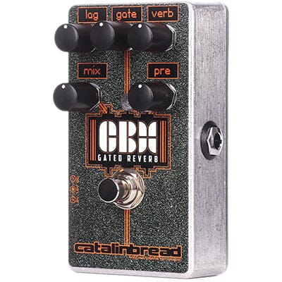 CATALINBREAD CBX Gated Reverb Pedals and FX Catalinbread