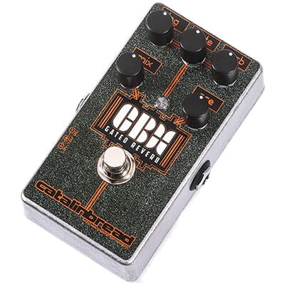 CATALINBREAD CBX Gated Reverb Pedals and FX Catalinbread