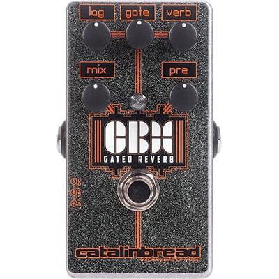 CATALINBREAD CBX Gated Reverb Pedals and FX Catalinbread