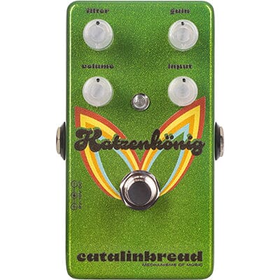 CATALINBREAD Katzenkönig ('70s Collection) Pedals and FX Catalinbread