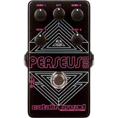 CATALINBREAD Perseus Dio Pedals and FX Catalinbread 