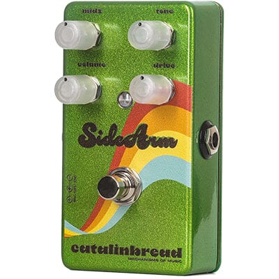 CATALINBREAD SideArm Overdrive Pedals and FX Catalinbread