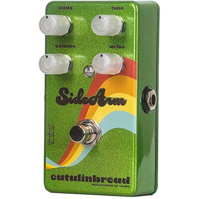 CATALINBREAD SideArm Overdrive Pedals and FX Catalinbread 