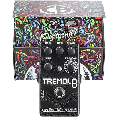 CATALINBREAD Tremolo 8 Pedals and FX Catalinbread