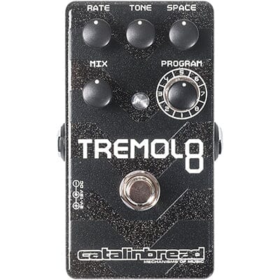 CATALINBREAD Tremolo 8 Pedals and FX Catalinbread 