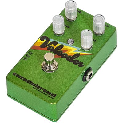 CATALINBREAD Valcoder ('70s Collection) Pedals and FX Catalinbread