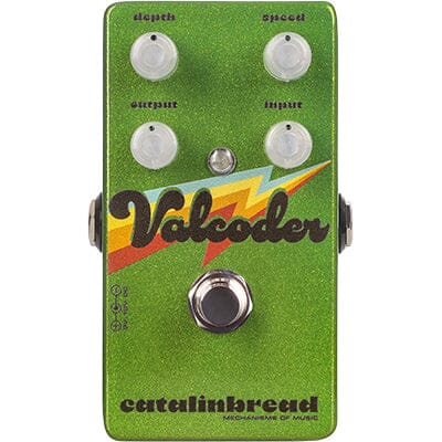 CATALINBREAD Valcoder ('70s Collection) Pedals and FX Catalinbread