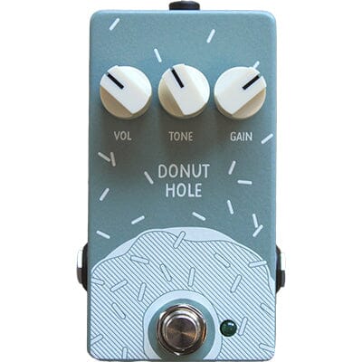 COFFEE SHOP PEDALS Donut Hole Overdrive