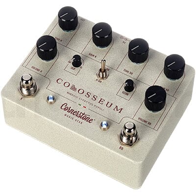 CORNERSTONE Colosseum Pedals and FX Cornerstone