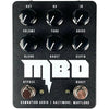 DAMNATION AUDIO MBD V3 Mosfet Bass Distortion Pedals and FX Damnation Audio