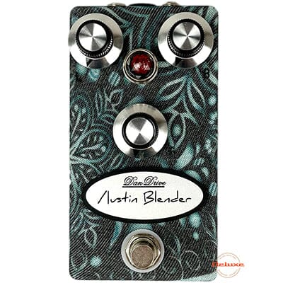 dan drive pedals DAN DRIVE Austin Blender